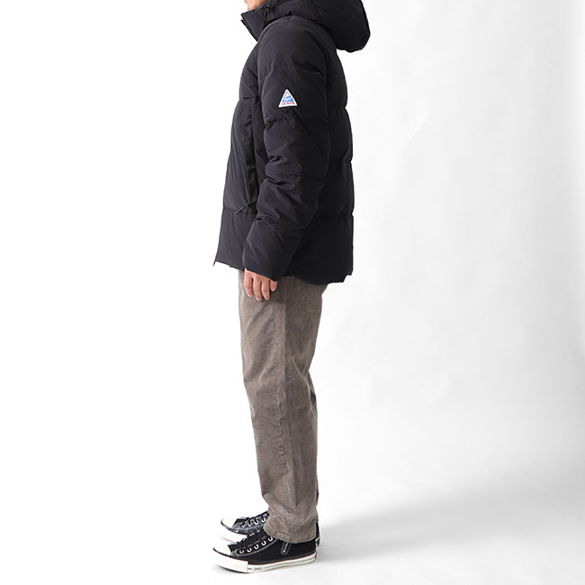 楽天市場】[TIME SALE] Cape Height ケープハイツ フード付き ダウン