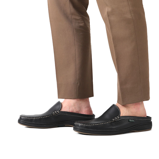 楽天市場】Paraboot パラブーツ ANCYL アンシル レザースリッポン