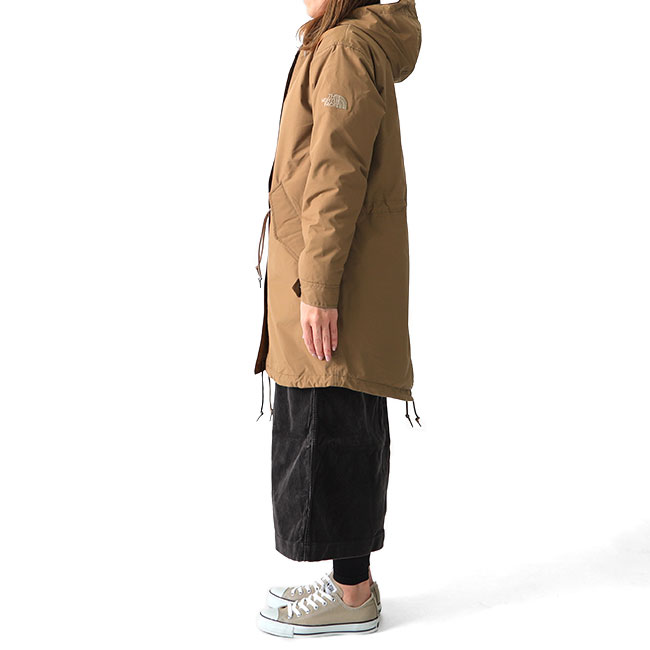 楽天市場】THE NORTH FACE ノースフェイス インナー付き フィッシュ