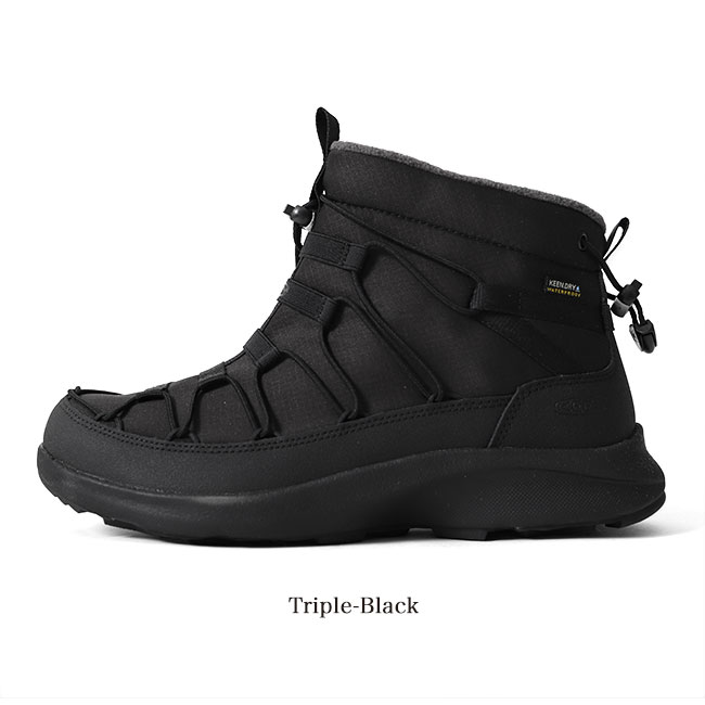 楽天市場】KEEN キーン ユニーク チャッカ ウォータープルーフ 防水