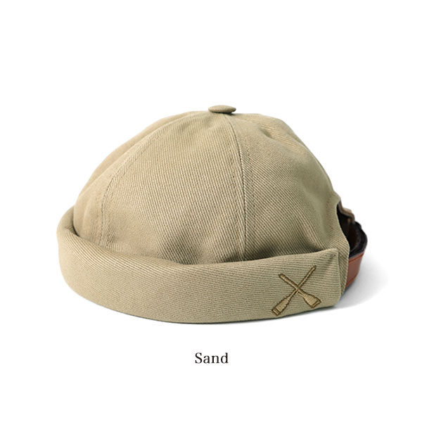 楽天市場】BETON CIRE ベトンシレ MIKI ミキ セーラーハット 帽子