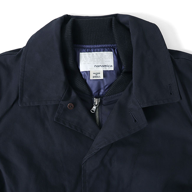 楽天市場】nanamica ナナミカ 3ウェイ ダウンコート SUBF818 ステン