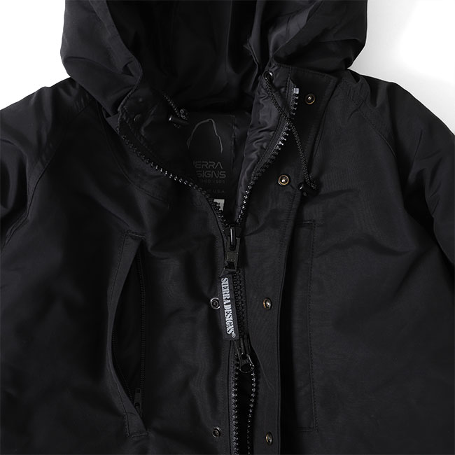 楽天市場】SIERRA DESIGNS シエラデザインズ US エンブレム ロクヨン