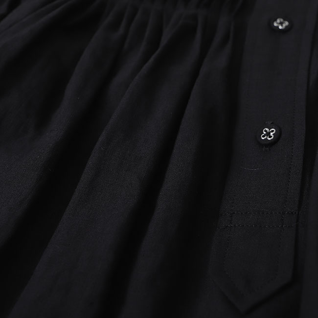 楽天市場】Scye サイ リネン ピンタックブラウス1220-31038 1221-31005