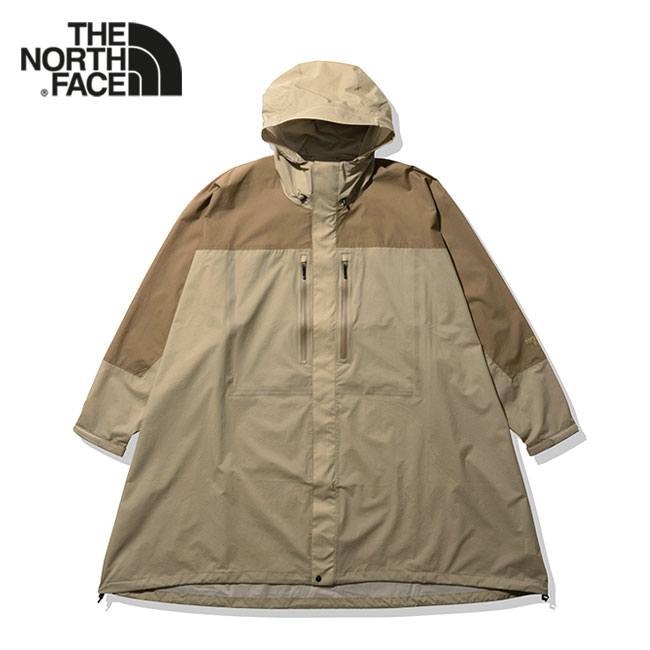 楽天市場】THE NORTH FACE ノースフェイス タグアン ポンチョ レイン
