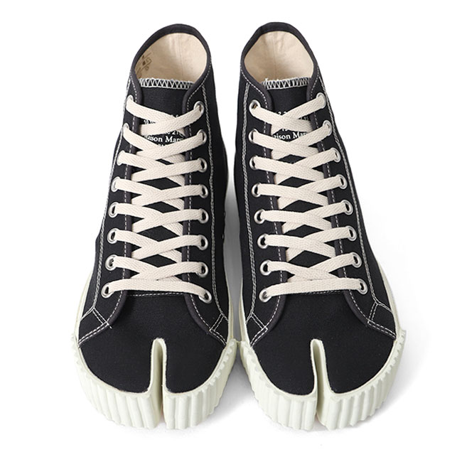 楽天市場】Maison Margiela メゾンマルジェラ Tabi ハイカット タビ