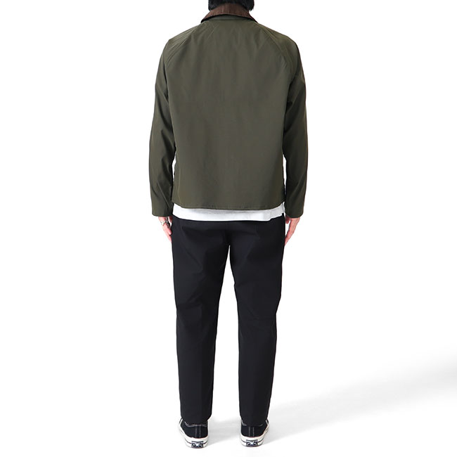 楽天市場】Barbour バブアー MODIFIED TRANSPORT モディファイド