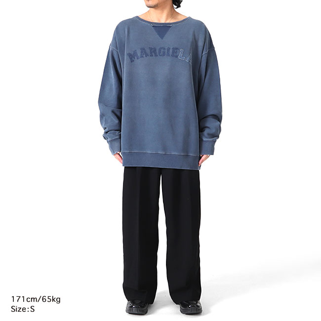 楽天市場】[TIME SALE] Maison Margiela メゾンマルジェラ オーバー