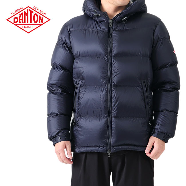 楽天市場】DANTON ダントン ホワイトグースダウン ナイロンタフタ