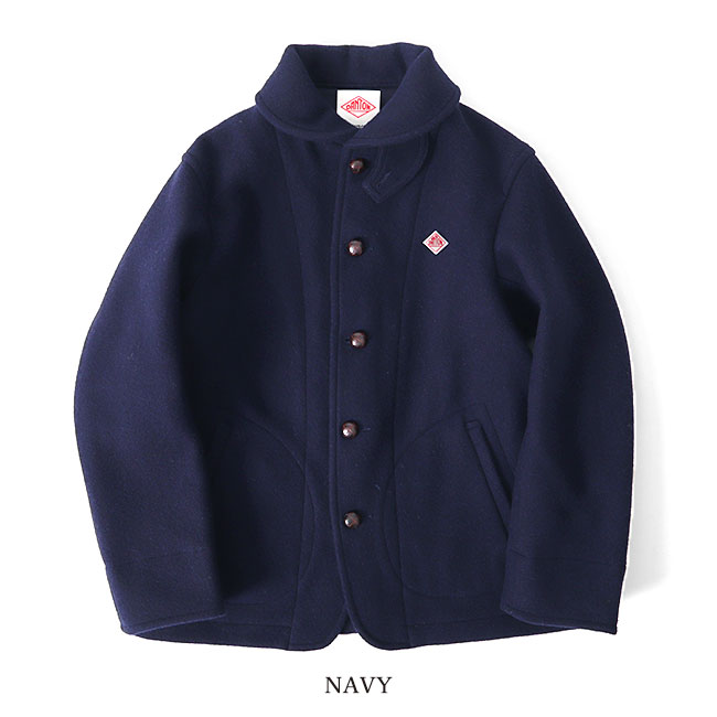 楽天市場】DANTON ダントン ウールモッサ シングルジャケット DT-A0032