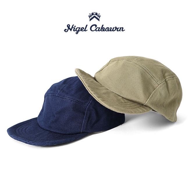 楽天市場】Nigel Cabourn ナイジェルケーボン AC05 5パネル ヘビー