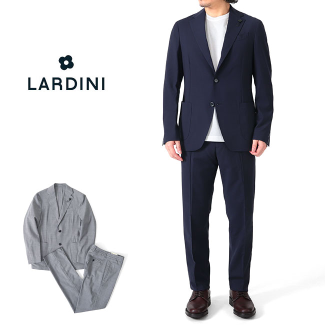 楽天市場】LARDINI ラルディーニ EASYWEAR トロピカルウール