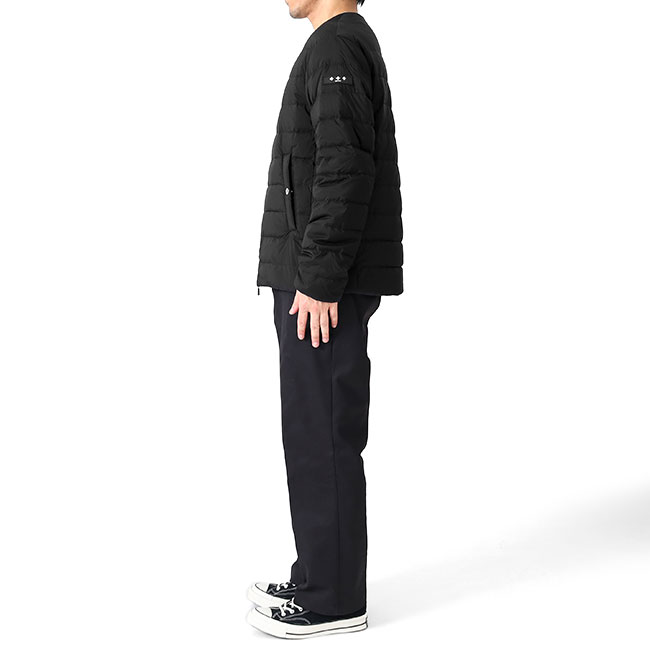 楽天市場】TATRAS タトラス ERGICO エルジーコ ノーカラー ライト