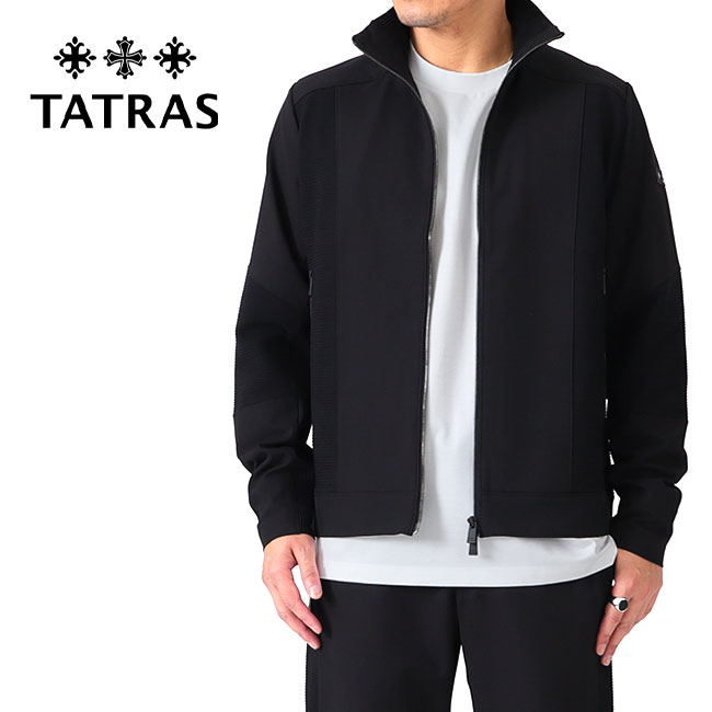 楽天市場】TATRAS タトラス SPRESE スプレーゼ スタンドカラー