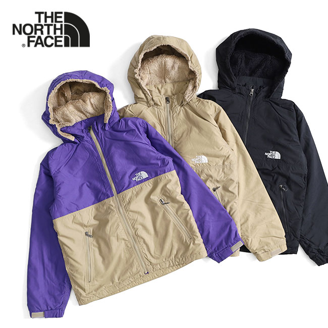 楽天市場】THE NORTH FACE ノースフェイス 裏ボア コンパクトノマド