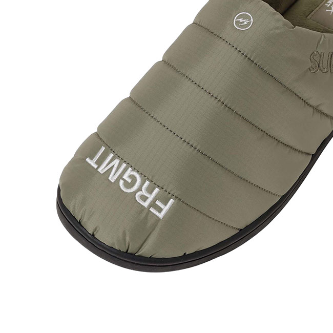 楽天市場】NANGA×FRAGMENT×SUBU WINTER SANDAL ナンガ フラグメント