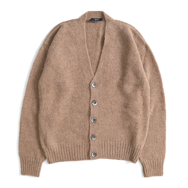 楽天市場】HERNO ヘルノ アルパカ ウール ニットカーディガン