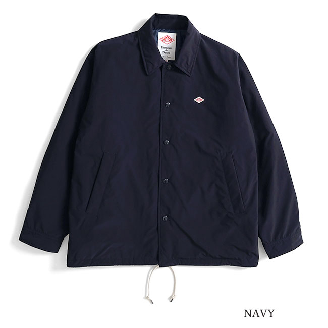 楽天市場】DANTON ダントン インサレーション コーチジャケット DT