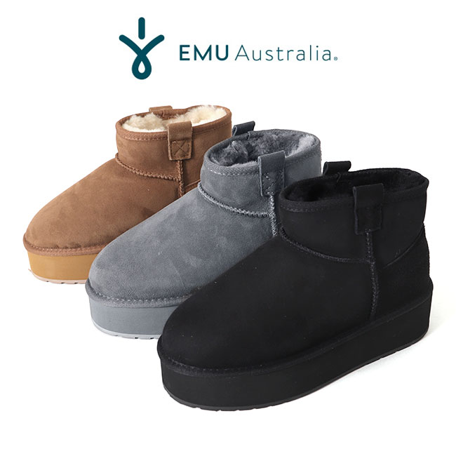 楽天市場】[TIME SALE] 日本限定モデル EMU Australia エミュ