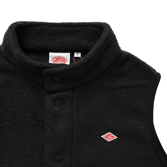 楽天市場】DANTON ダントン ダブルフェイス スタンドカラー ボア