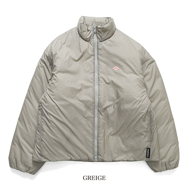 楽天市場】DANTON ダントン PERTEX インサレーション スタンドカラー