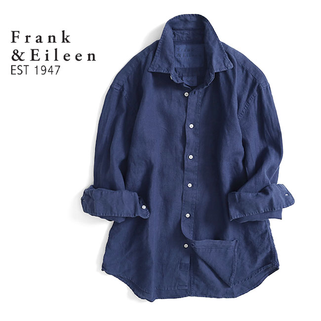 楽天市場】フランクアイリーン シャツ ロンハーマンの通販