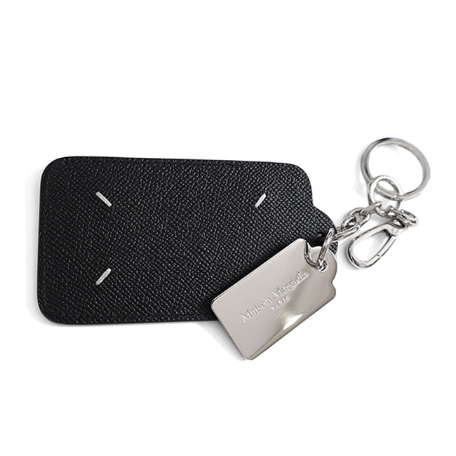 楽天市場】Maison Margiela メゾンマルジェラ 4ステッチ キーリング