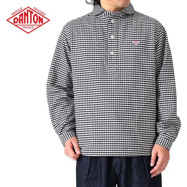 楽天市場】ギンガムチェック シャツ（ブランドダントン）の通販