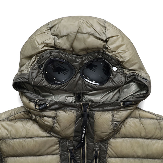 楽天市場】C.P. Company シーピーカンパニー フード付き ゴーグル