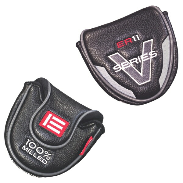 楽天市場】EVNROLL イーブンロール ER11V マレットパター （ER11V