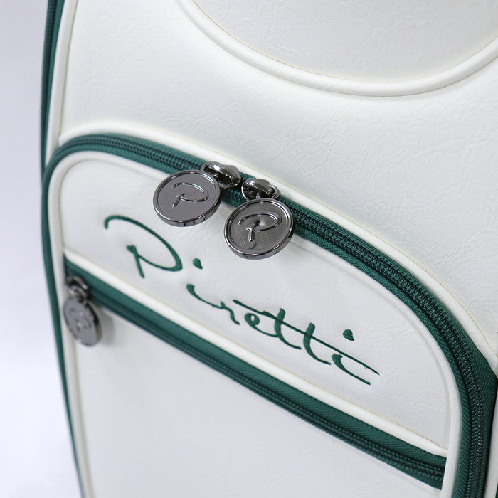 楽天市場】Piretti ピレッティ PR-CB0009 カートバッグ キャディバッグ