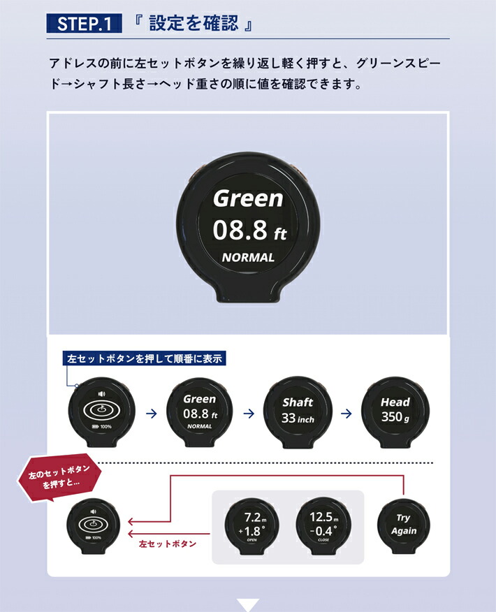 楽天市場】【てらゆー氏お勧めのパター練習器具】 Putting View