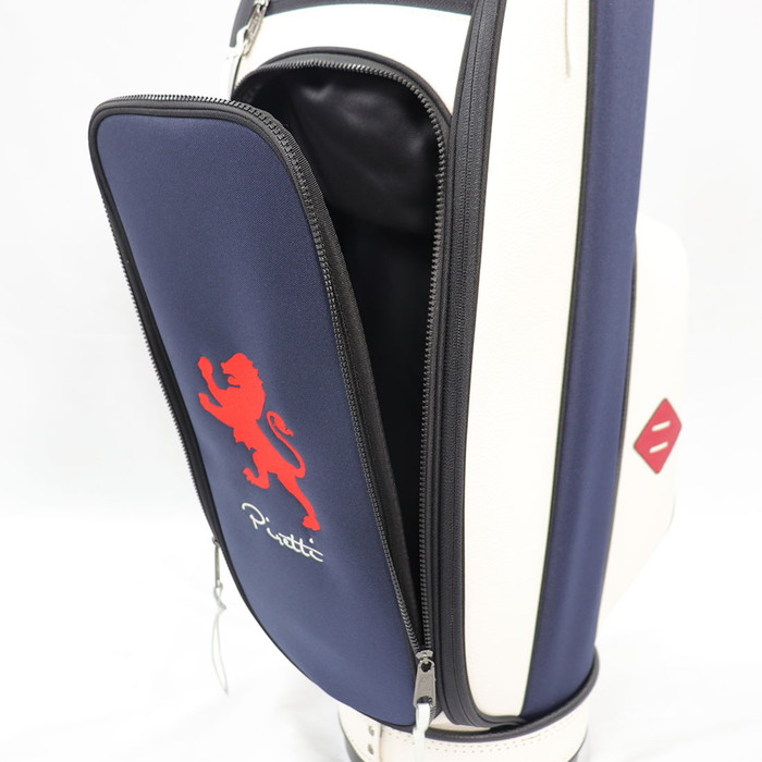 楽天市場】Jones×Piretti ジョーンズ×ピレッティ Tour Bag RIDER