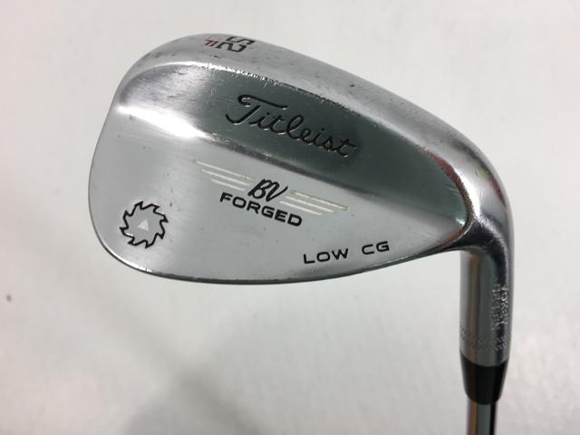 楽天市場】タイトリスト フォージド ウェッジ 52－10fの通販