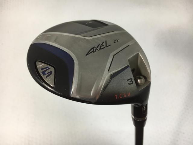 楽天市場】アクセル ZX HM（ゴルフ｜スポーツ・アウトドア）の通販