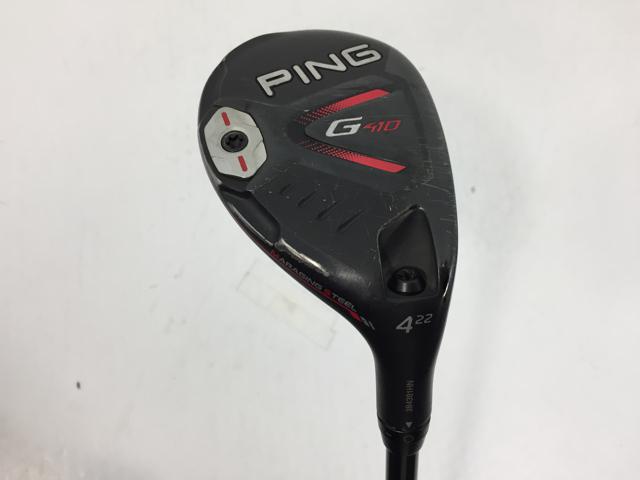 楽天市場】ping g410 ユーティリティ sr u4の通販