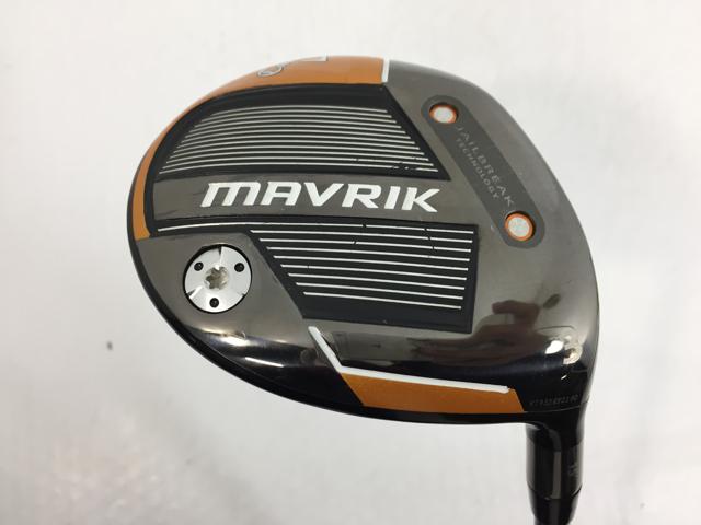 楽天市場】キャロウェイ マーベリック フェアウェイウッド スピーダー