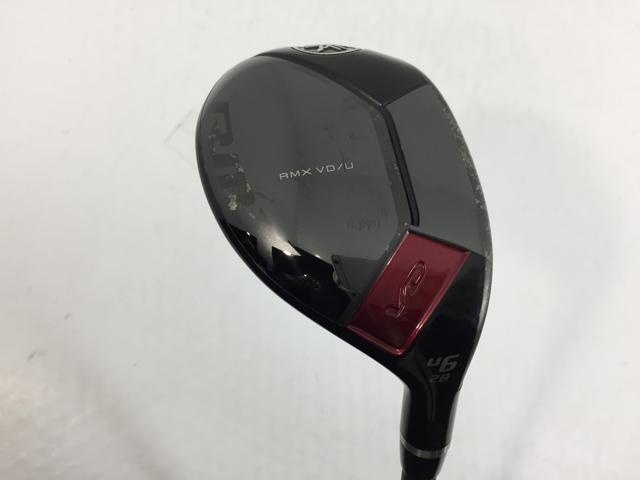 楽天市場】rmx vd ユーティリティ（ロフト角28°）（クラブ｜ゴルフ
