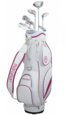 楽天市場】ゴルフ クラブ セット レディース マルマン ベリティ ゴルフ