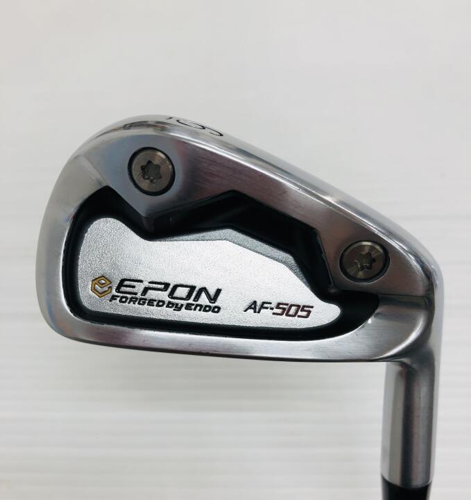 楽天市場】【中古】エポン AF-505 アイアンセット 28° Sフレックス