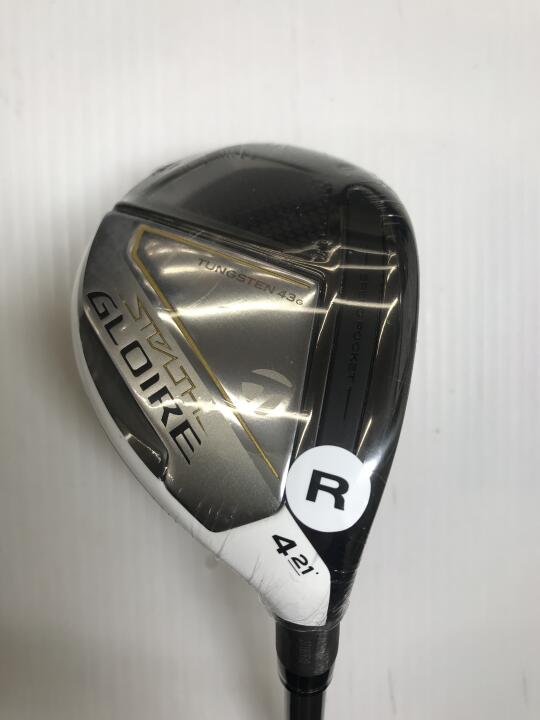 楽天市場】【中古】テーラーメイド STEALTH GLOIRE ユーティリティ 21