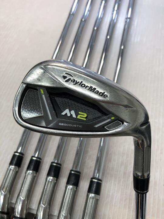 楽天市場】テーラーメイド m2 アイアンセット（メンズクラブ｜クラブ