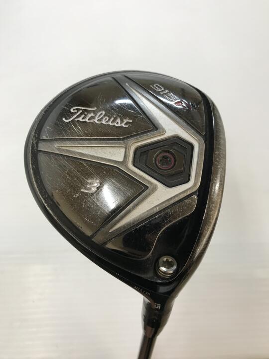 楽天市場】915F（ブランドタイトリスト）（フェアウェイウッド｜メンズ