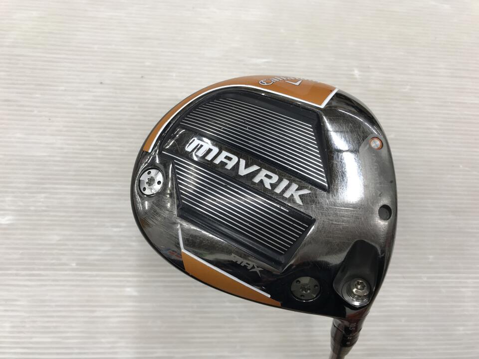 楽天市場】キャロウェイ マーベリック maxドライバー 10.5 sの通販
