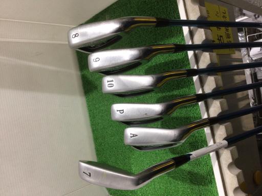 楽天市場】【中古】 muziik On The Screw I.C.E MARAGING 6S アイアン