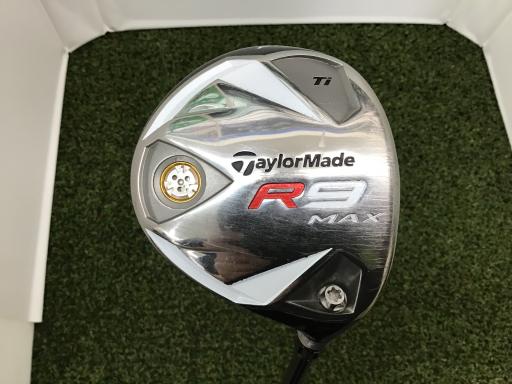 楽天市場】R9 MAX Ti フェアウェイウッド（ロフト角21°）（ゴルフ