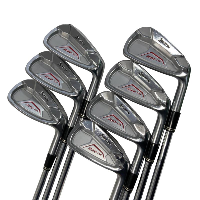 楽天市場】中古 zr700 スリクソン アイアンの通販