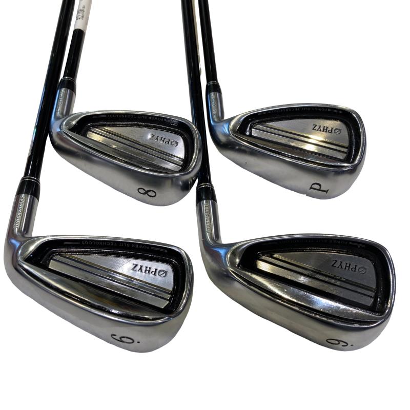 楽天市場】ファイズ（ブランドブリヂストン）（アイアン｜メンズクラブ