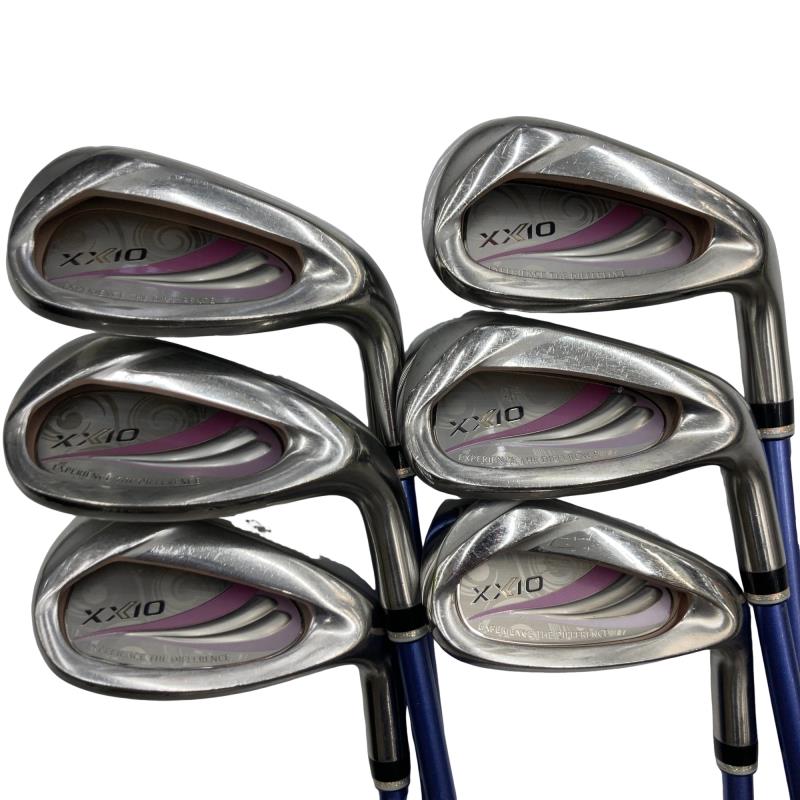 楽天市場】ゼクシオ11レディースアイアン6の通販