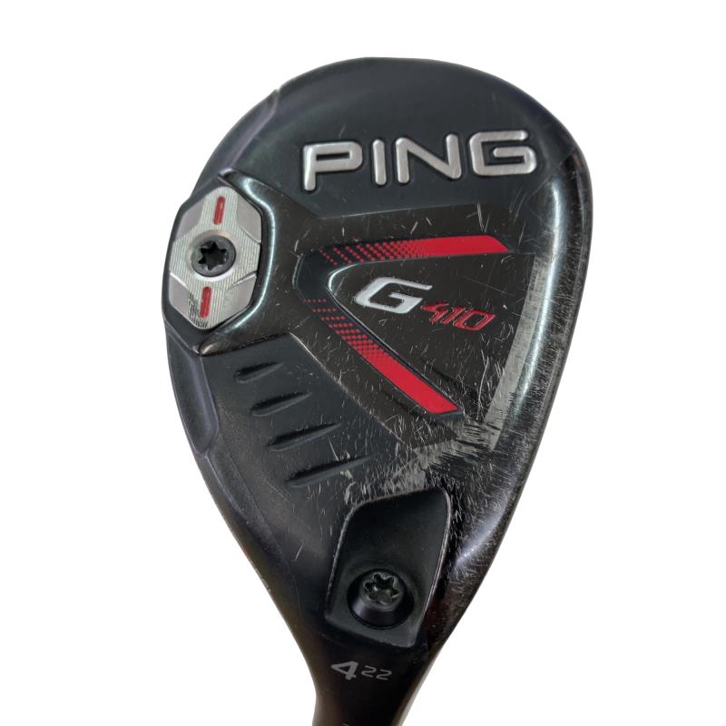 楽天市場】ping g410 ユーティリティ 22の通販